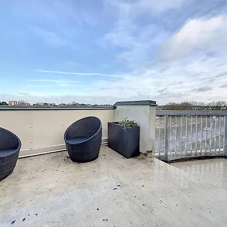 Le Grand Horizon - Grande Terasse - - 2 Pers * Cabourg