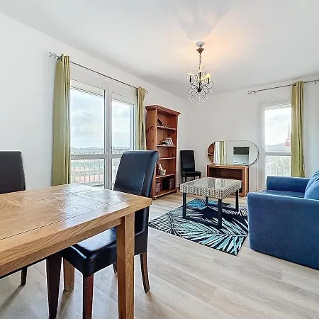 Lägenhet Le Grand Horizon - Grande Terasse - - 2 Pers Cabourg