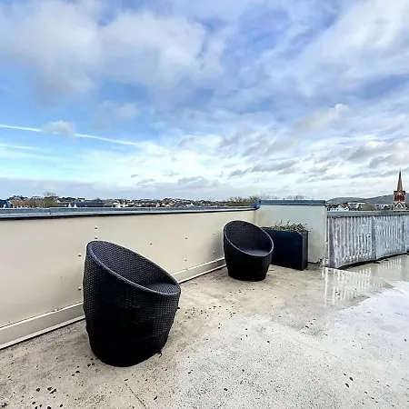 Le Grand Horizon - Grande Terasse - - 2 Pers * Cabourg